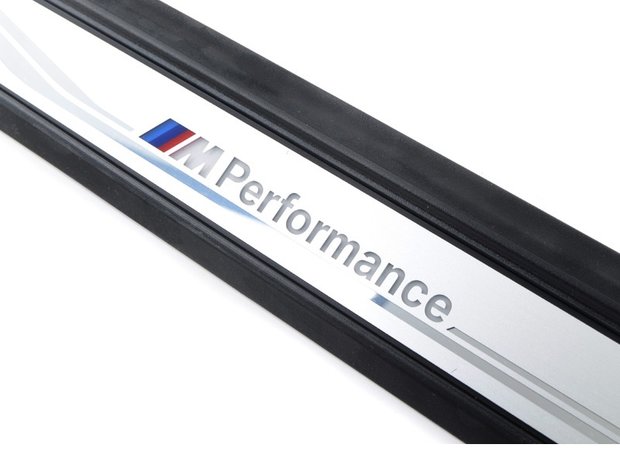 BMW M Performance Led instaplijsten voor voor 2 Serie F22 F23 51472361172