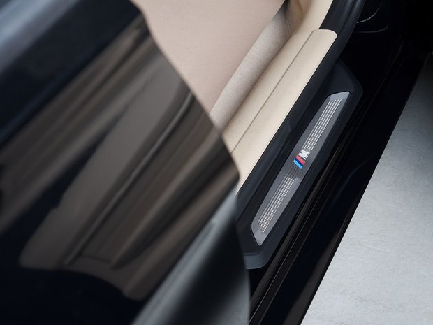 BMW M Performance instaplijsten voor 3 Serie F30 F31 51478051037-8054233-234