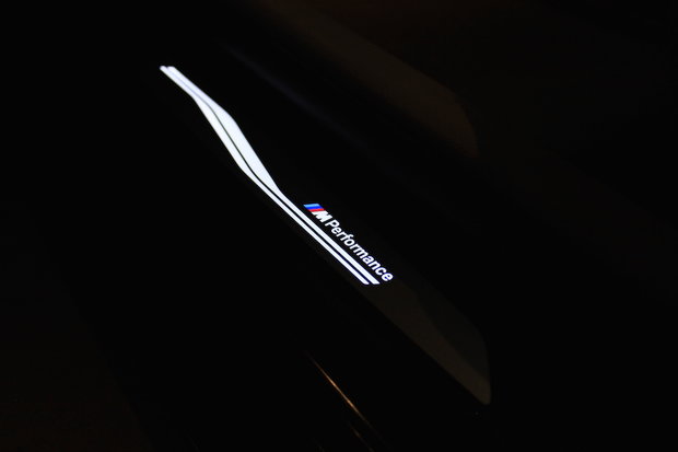 BMW M Performance LED instaplijsten voor 3 Serie F80 M3  51472359786