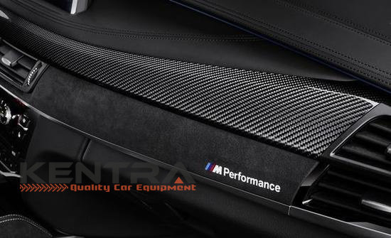 Kentra BMW X5 F15 M Performance interieurlijsten 51952446977 11