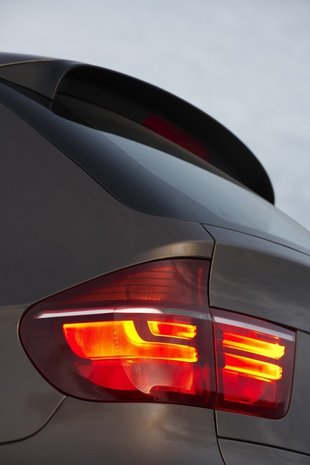 Facelift / LCI achterlichten voor BMW X5 E70 