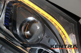 Kentra Mercedes W205 Multibeam koplampen set
