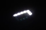 Mercedes W204 C-Klass LED Dagrijlichten Unit zonder Mistlampen_