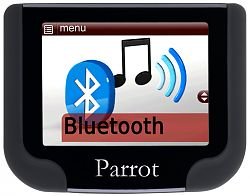 Parrot MKi9200