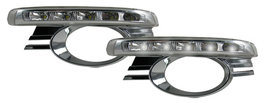 Dagrij grill W204 new C class high power 5 led 