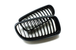 BMW E90 E91 LCI Performance Styling Zwarte Grill Nieren 