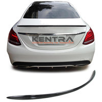 Mercedes C Classe W205 C63 AMG look Carbon koffer spoiler