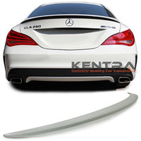 Mercedes CLA C117 AMG look Koffer Spoiler (Ongespoten)