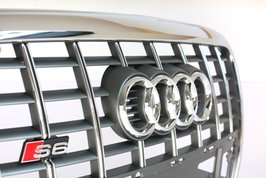 Audi S6 Grill Badge/logo