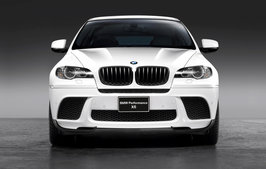 BMW X6 E71 Performance aerodynamicapakket