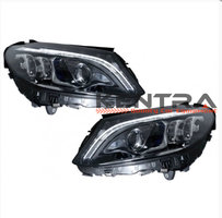 Mercedes W205 Classe (2015 - 2018 ) Full led koplampen set Mercedes W205 Classe (2015 - 2018 ) Full led koplampen set