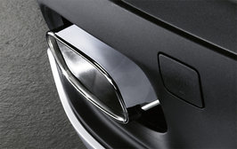 BMW X5 E70 Sport uitlaatpijpen (origineel)