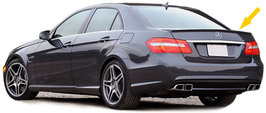 Mercedes E Classe W212 AMG Styling Koffer Spoiler Ongespoten 