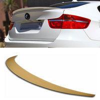 BMW X6 E71 Performance look spoiler