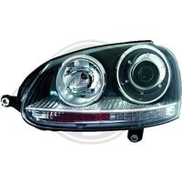  VW Golf 5 V GTI look xenon koplampen met lens 