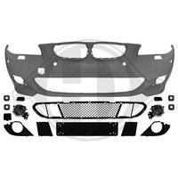BMW F10 F11 M voorbumper compleet
