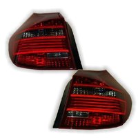 BMW Black Line Achterlichten E81/E87 LCI  (High Versie)