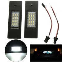 BMW E81 E82 E87 E88 led kentekenplaatverlichting 