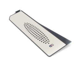 BMW M Voetsteun 7 Serie F01, F02,F04