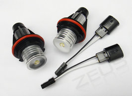 Bmw led Angel Eyes voor 7 Serie E65 E66 pre facelift