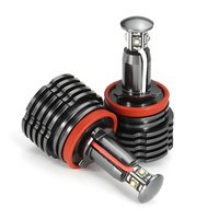 BMW H8 led angel eyes voor 3 Serie E92 E93 pre facelift