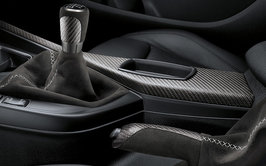 BMW M Performance schakelknop voor 2 Serie  F22/F23