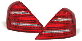 Mercedes S-klasse W221 LED achterlichten 05-11