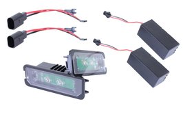 Volkswagen led kentekenplaatverlichting 