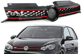 Golf 6 GTI Grill Rooster 