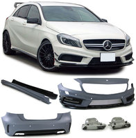 Mercedes A Classe W176 A45 AMG look bodykit "edition one"