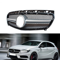Mercedes A Classe W176 AMG Style Grill 