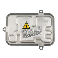 Mercedes C-Klasse W204 04-2007 tot 05-2011 Ballast 
