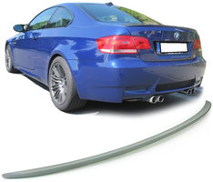 BMW E92 M Performance Look Koffer Spoiler (ongespoten)