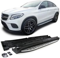 Mercedes GLE Coupe C292 treeplankenset