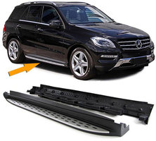 Mercedes ML W166 treeplankenset