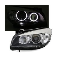 BMW X1 E84 LED Angel Eyes Koplampen set