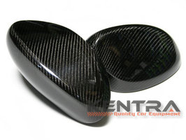 BMW E90 E91 E92 E93 Carbon Spiegelkappen 