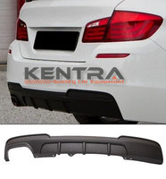 BMW F10 F11 M Performance look diffuser