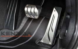 M Performance Edelstalen Pedalen Set – Automaat  