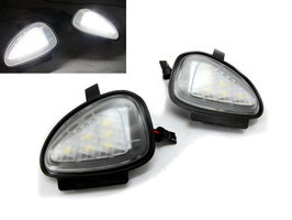 VW Golf 5 + 6 Buitenspiegel LED Verlichtingen
