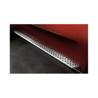 Aluminium treeplanken X6 (E71)