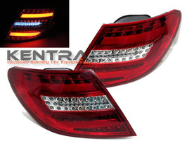 Mercedes W204 facelift  led achterlichten voor model 07-11