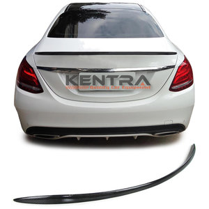 Kentra Mercedes W205 C63 Carbon koffer spoiler