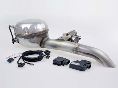 complete active soundbooster voor Mercedes CLA W117