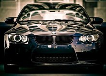 BMW H8 led angel eyes voor 5 Serie E60 E61 facelift